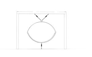 street furniture, seating, leasure and rest, swing, chaise longue