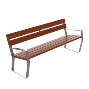street furniture, ławka