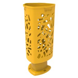 street furniture, kosz, na worek