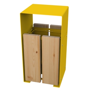 street furniture, kosz, stół