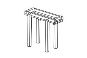 street furniture, richter spielgeraete gmbh, cena aktualna, drewno ze zrównoważonej gospodarki leśnej z certyfikatem 70 % pefc 08.260.713, urządzenie atestowane przez tuv sud i zgodne z normą en 1176., wsu ≤ 1.00 m