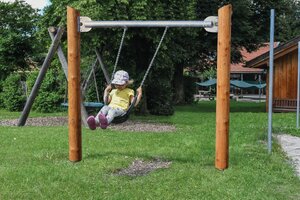 street furniture, richter spielgeraete gmbh, cena aktualna, drewno ze zrównoważonej gospodarki leśnej z certyfikatem 70 % pefc 08.260.713, urządzenie atestowane przez tuv sud i zgodne z normą en 1176.