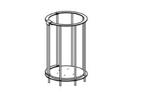 street furniture, richter spielgeraete gmbh, 3d, cena aktualna