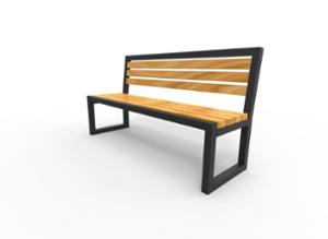 street furniture, seating, wood seating