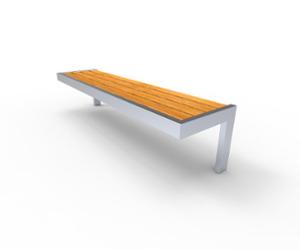 street furniture, bench, wood seating