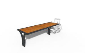 street furniture, wood, other, accessible for disabled, table