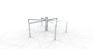 street furniture, bicycle stand, cycle rack, multiple stands