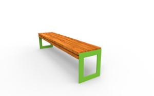 street furniture, bench, wood seating
