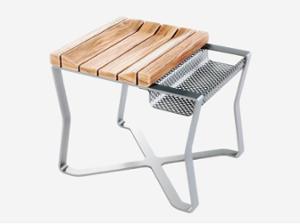 street furniture, other, aluminium, breastfeeding, przewijak, diaper changing, table