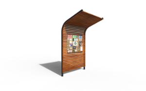 street furniture, other, information board, information post