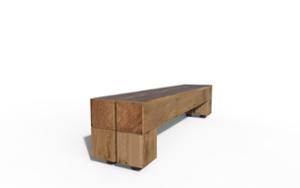street furniture, bench, wood seating