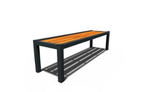 street furniture, bench