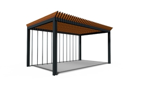 street furniture, other, pergola, canopy