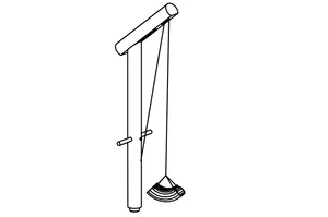 street furniture, richter spielgeraete gmbh, 3d