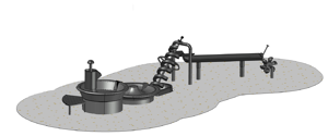 street furniture, richter spielgeraete gmbh, urządzenie dla niepełnosprawnych użytkowników, cena aktualna