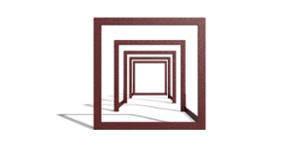 tänavamööbel, jalgrattahoidik, corten, lihtne paigaldada, jalgrattahoidik, teras, mitmikhoidikud