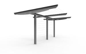 tänavamööbel, muu, pergola