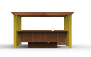 tänavamööbel, muu, iste, leasure and rest, imetamiskoht, pergola, varikatus, kõrge seljatugi