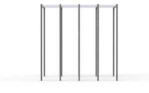 tänavamööbel, muu, pergola