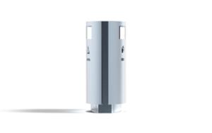 tänavamööbel, prügikast, täielik eraldamine