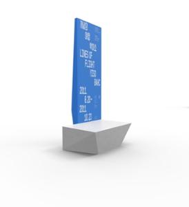 tänavamööbel, muu, infostend, infopost