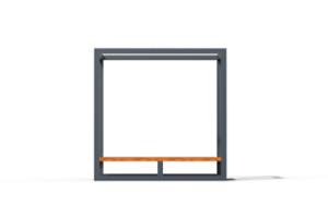 tänavamööbel, muu, pink, boks, moodulkonstruktsioon, parklet, platforma