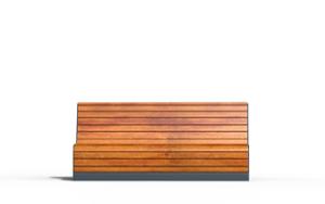 tänavamööbel, muud, pink, iste, parklet, laud, trybuna, kõrge seljatugi