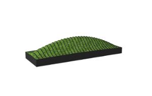 tänavamööbel, istutusalus, muu, ääris