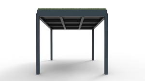 tänavamööbel, muu, pergola, retencja, varikatus
