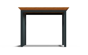 tänavamööbel, muu, pergola, varikatus