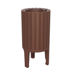 tänavamööbel, kosz, fotel