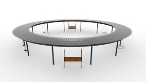 tänavamööbel, muu, leasure and rest, fotowoltaika, kiik, lamamistool, pergola, solarna listwa smartbeam