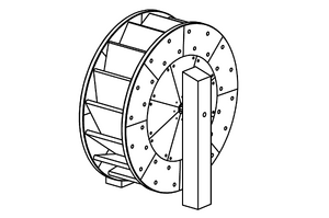 tänavamööbel, richter spielgeraete gmbh, 3d, cena aktualna