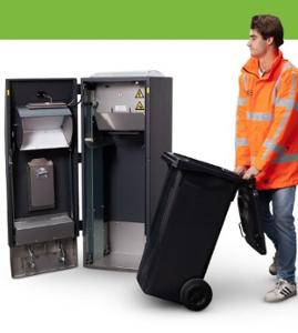 tänavamööbel, procomat