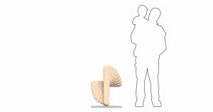 tänavamööbel, moveart, smartcity® - ławki-rzeźby do przestrzeni publicznej
