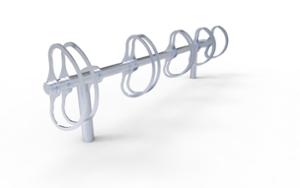 tänavamööbel, jalgrattahoidik, mitmikhoidikud, ratta jaoks