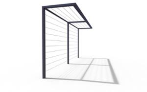 tänavamööbel, muud, moodulkonstruktsioon, pergola, võre