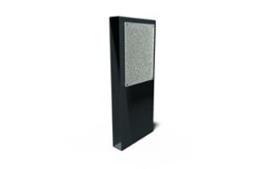mała architektura, inne, tablica informacyjna, totem informacyjny