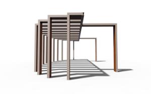 mała architektura, inne, pergola