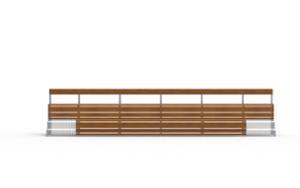 mała architektura, inne, ława, ławka, oparcie z drewna, siedzisko z drewna, trybuna, zacieniacz