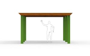 mała architektura, inne, pergola