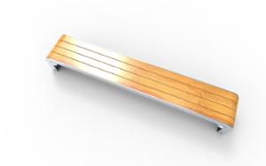 mała architektura, ława, gniazdo 230v i/lub usb