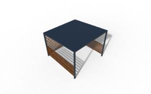mała architektura, inne, pergola, wiata