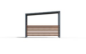 mała architektura, inne, pergola, wiata
