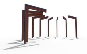 mała architektura, inne, pergola
