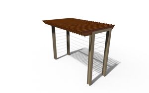 mała architektura, inne, pergola
