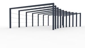 mała architektura, inne, modułowe, pergola