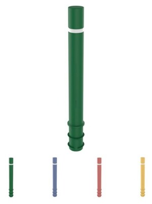 mała architektura, inne, słupek
