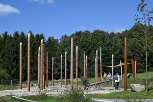 mała architektura, richter spielgeraete gmbh, cena aktualna, youtube