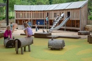 mała architektura, richter spielgeraete gmbh, cena aktualna, drewno ze zrównoważonej gospodarki leśnej z certyfikatem 70 % pefc 08.260.713, urządzenie atestowane przez tuv sud i zgodne z normą en 1176.